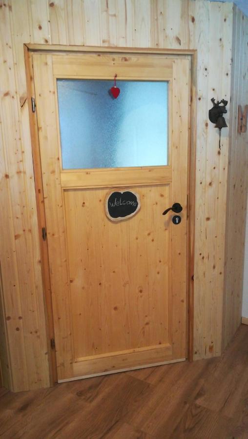 Haus Gartner 4-5 Pers Appartement Sulzau المظهر الخارجي الصورة