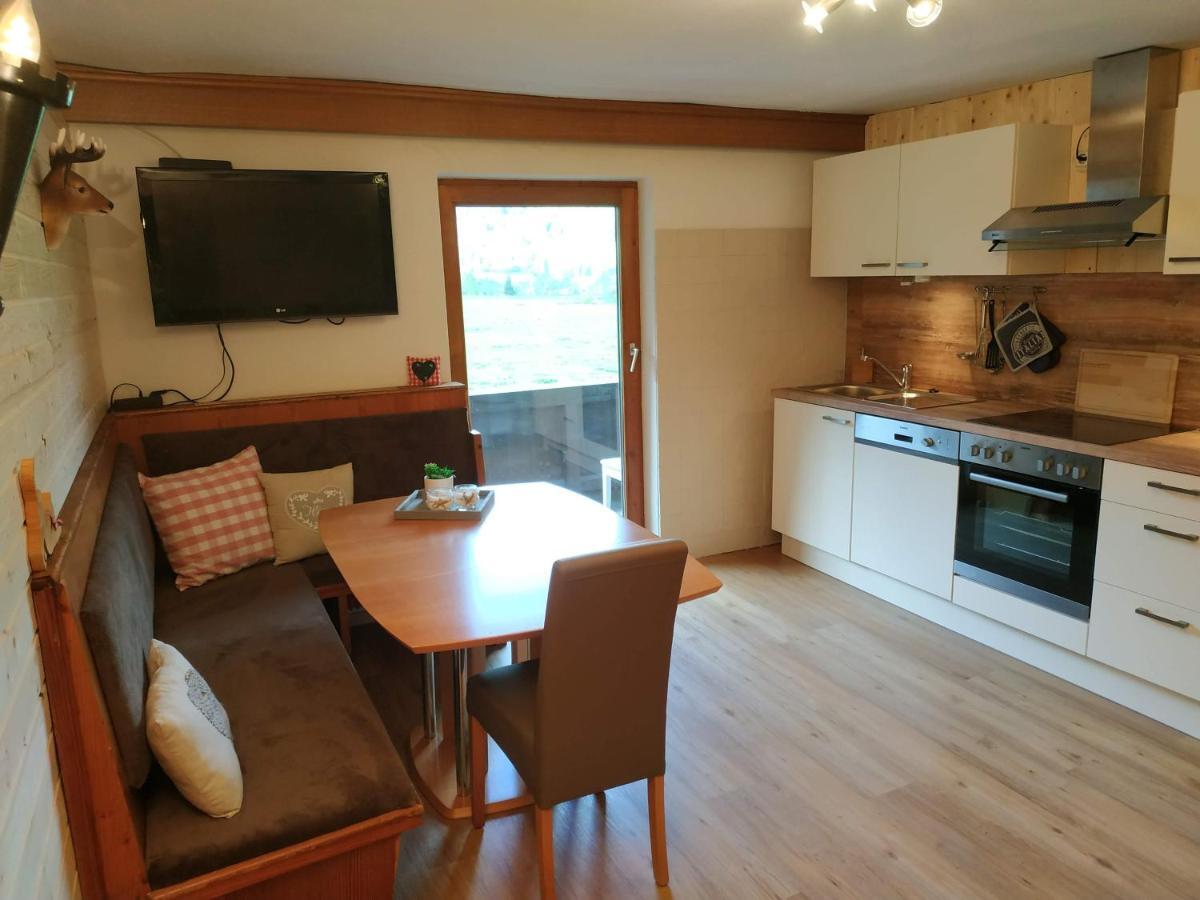 Haus Gartner 4-5 Pers Appartement Sulzau المظهر الخارجي الصورة